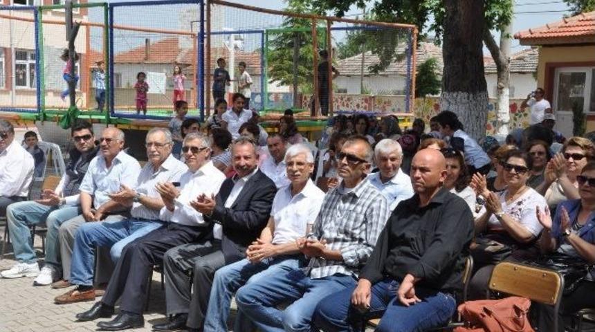 &Ccedil;avlu K&ouml;y&uuml;&rsquo;nde Tohum Takas Etkinliği Yapıldı