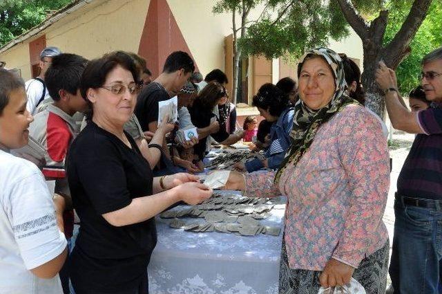 Çavlu Köyü’nde Tohum Takas Etkinliği Yapıldı