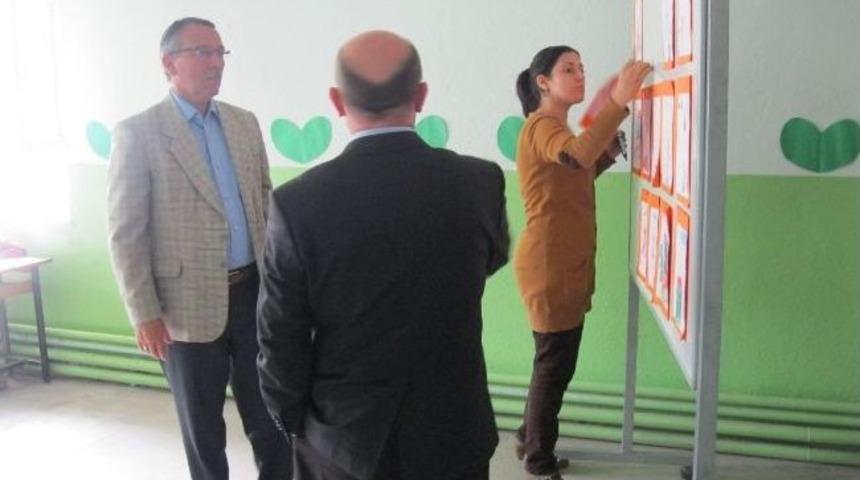 &ldquo;hayata Okulda Hazırlanıyorum, Yaşam Kalitemi Artırıyorum" Projesi