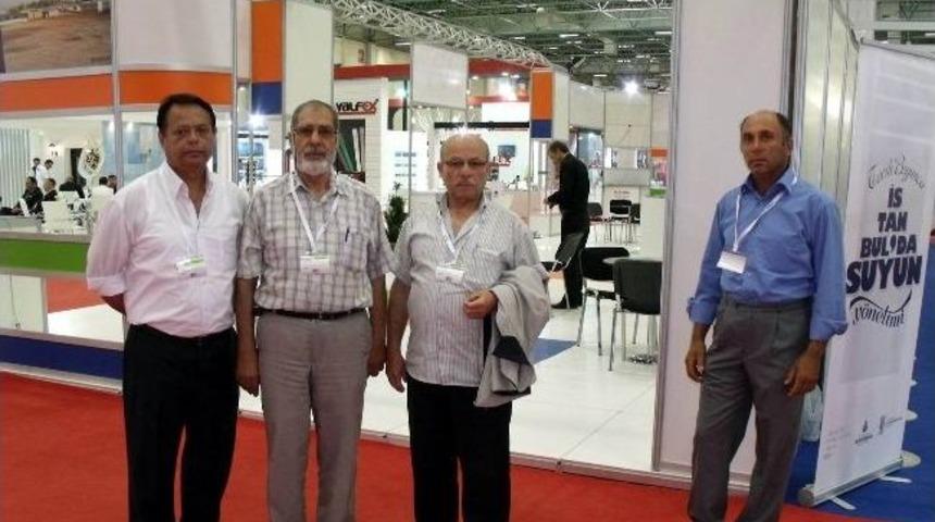 Stso &Uuml;yeleri Fuara Katıldı