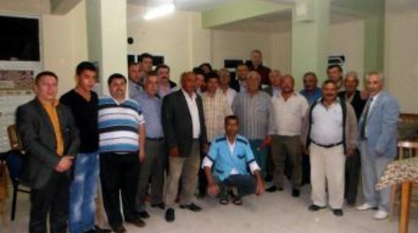 Mhp K&ouml;y Gezilerine Devam Ediyor