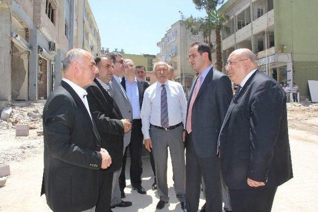 İşkur&rsquo;dan Reyhanlı da İş Garantili Meslek Kursları 1