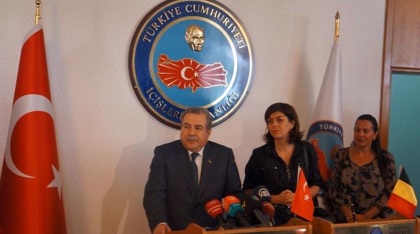 Bakan G&uuml;ler: Polis Devleti Kurmak Gibi Bir Iddiayı Kabul Etmek M&uuml;mk&uuml;n Değil
