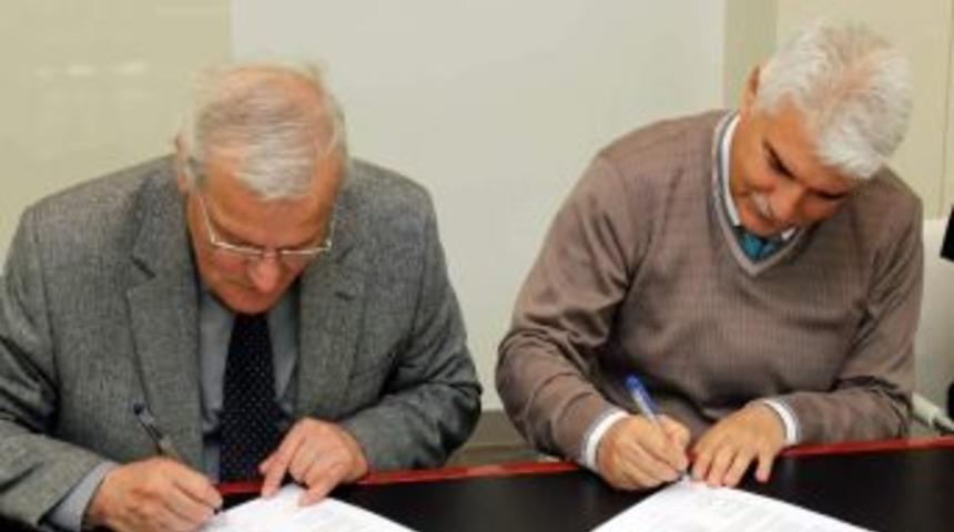 Ba&uuml; Tomas Bata &Uuml;niversite İle Partner Oldu
