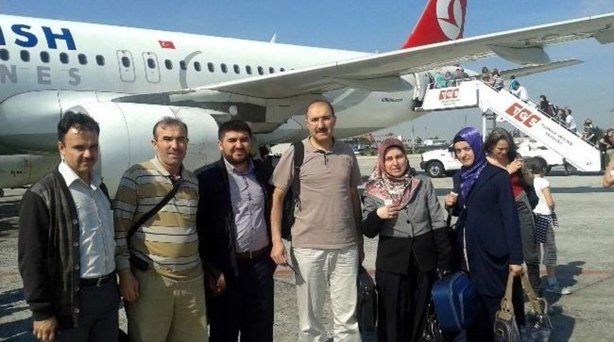 Balıkesir İl M&uuml;ft&uuml;l&uuml;ğ&uuml; &Ccedil;ek Cumhuriyeti'nde