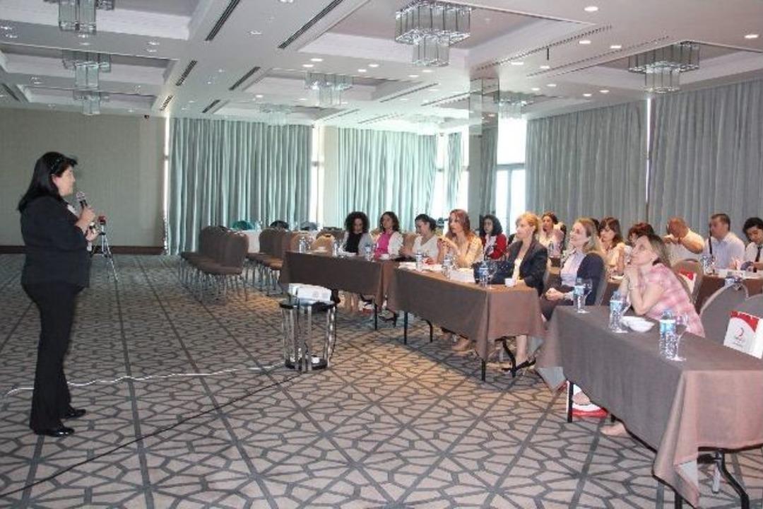 Kızılay&rsquo;dan &Ouml;ğretmenlere Seminer