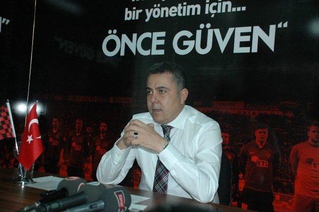 Eskişehirspor&rsquo;da Se&ccedil;ime Doğru 2