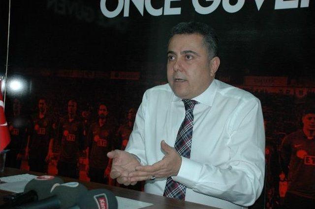 Eskişehirspor&rsquo;da Se&ccedil;ime Doğru 3