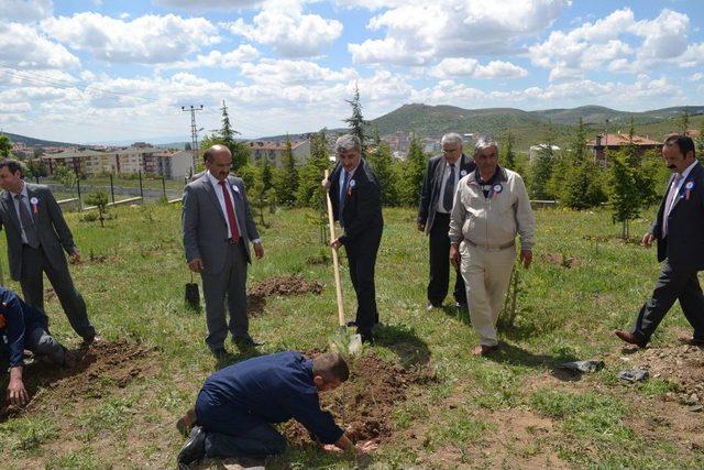 Yozgat’ta Tapu Ve Kadastro’nun 166. Kuruluş Yıldönümü Kutlandı