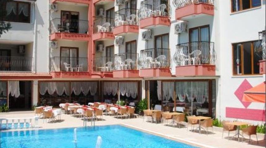 Manavgat'ın Ilk Alternatif Turizm Oteli Kasr-ı Side Hizmete Girdi