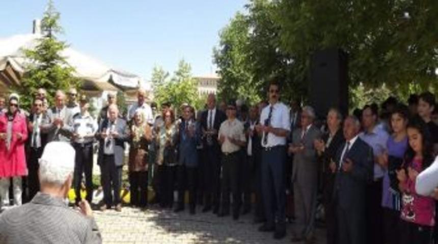 Seydişehir&rsquo;de Kadastronun Kurucusu Anıldı