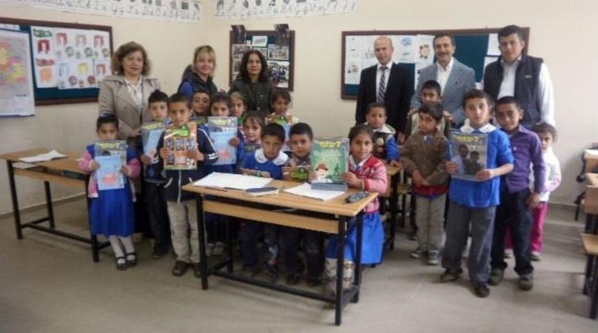 Başkan Ata&ccedil;&rsquo;tan Hekimdağ K&ouml;y&uuml;&rsquo;ne Ziyaret