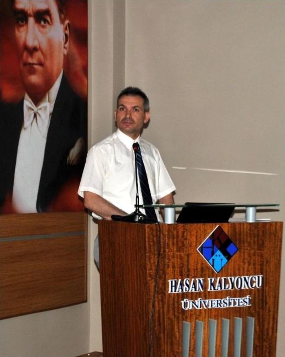 &lsquo;&ouml;ğrenmede Yeni Yaklaşımlar&rsquo; Konferansı