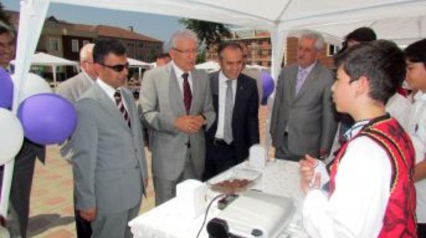 Safvet Koleji İngilizce Kasaba Etkinliği Ger&ccedil;ekleştirdi