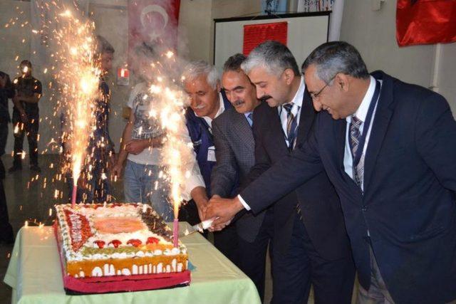 Devlet Hava Meydanları İşletmesi 80. Kuruluş Yıl D&ouml;n&uuml;m&uuml;n&uuml; Kutluyor 1