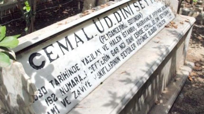 Cemal-&uuml;d-dini Seyyidi'nin Mezarı Sultan Ahmet Modeliyle Ziyarete A&ccedil;ılacak