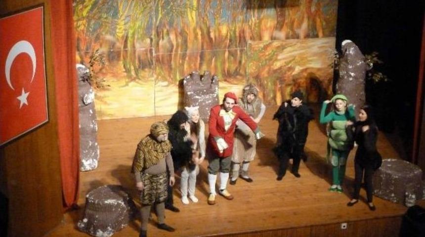 &ldquo;la Fonten Orman Mahkemesinde&rdquo; İlgiyle İzlendi