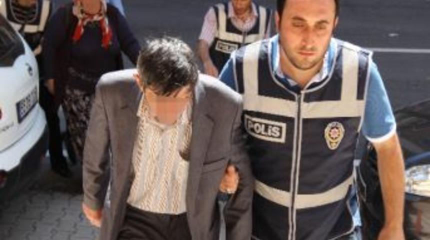 Evinde Fuhuş Yaptıran 2 Kişi Tutuklandı