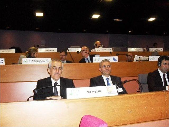 Karakurt, Aer Toplantısına Katıldı 1