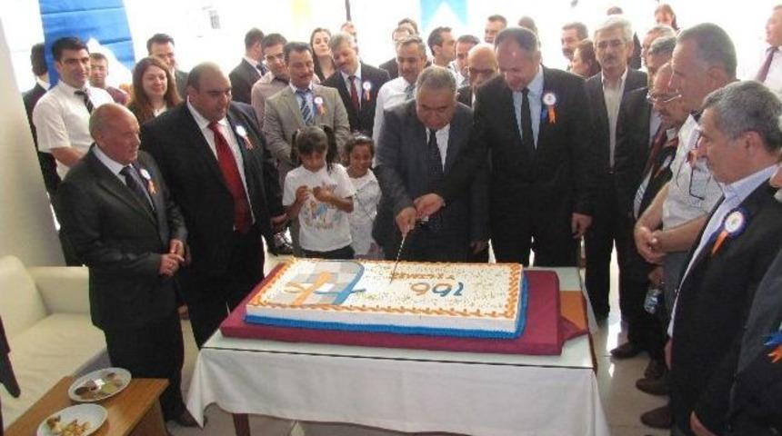 Tapu Ve Kadastro 166. Yılını Kutladı