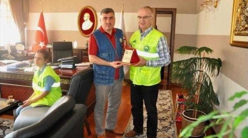 Kt&uuml; Teknik Gezi Ekibi Kastamonu&rsquo;ye Geldi