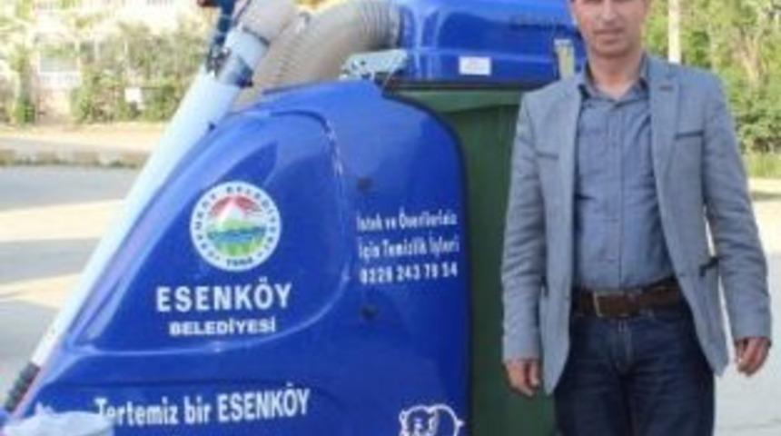 Esenk&ouml;y yaz sezonuna hazır