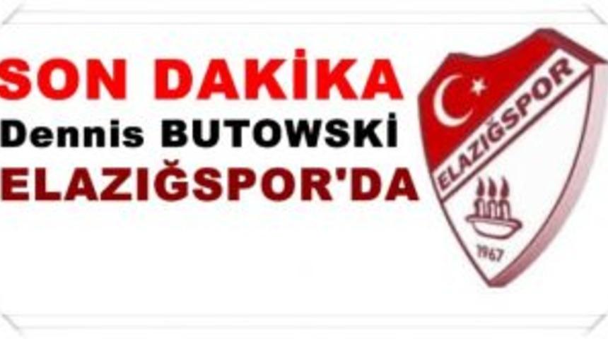 Elazığspor&rsquo;da Dennis Butowski bombası&hellip;