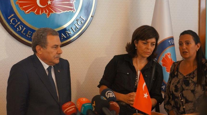 G&uuml;ler'den Reyhanlı A&ccedil;ıklaması: D&uuml;nk&uuml; 3 Kişi Ile Birlikte Asli Failler Yakalandı