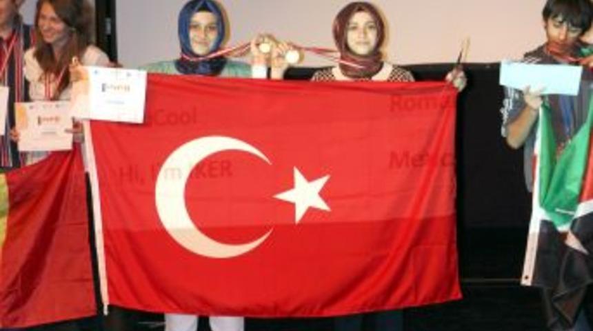 Samanyolu Cemal Şaşmaz D&uuml;nya Birincisi