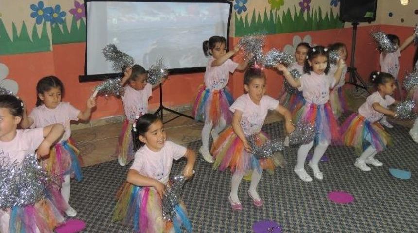 Eleşkirt&rsquo;te Okul &Ouml;ncesi Eğitim Ş&ouml;leni