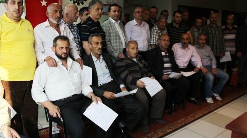 Öz Gıda İş Sendikası'ndan Tek Gıda İş Sendikası'na Tepki