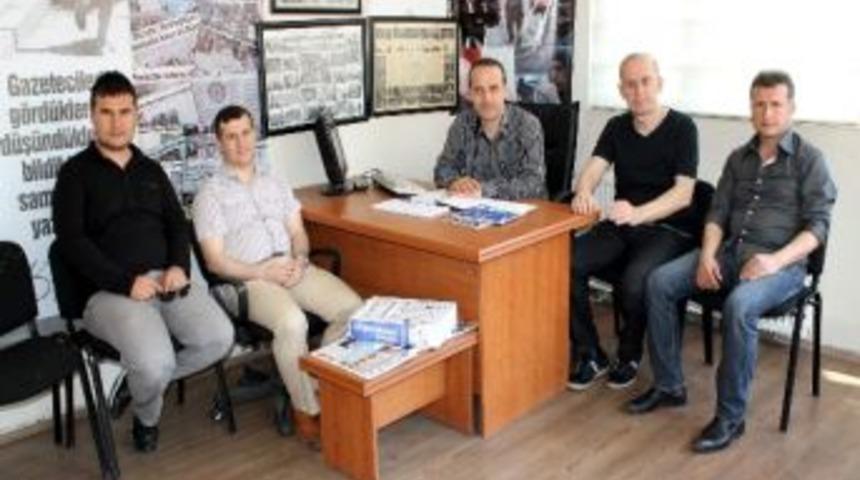 Medya, Dil Ve K&uuml;lt&uuml;r Festivali&rsquo;ne Davet Edildi