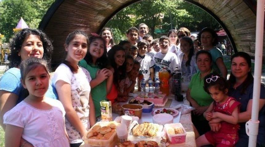 &Ouml;ğrencilerden Yıl Sonu Pikniği