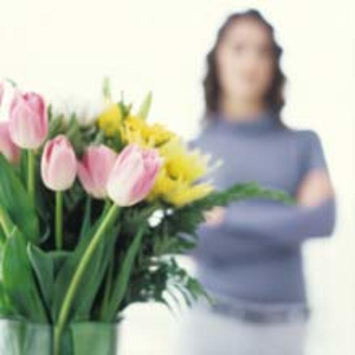 Kadınlar G&uuml;n&uuml; Talihlileri