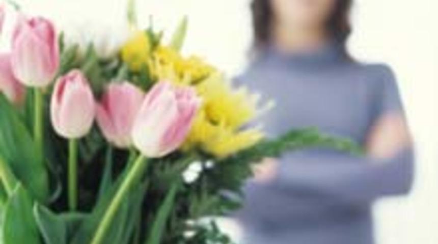 Kadınlar G&uuml;n&uuml; Talihlileri