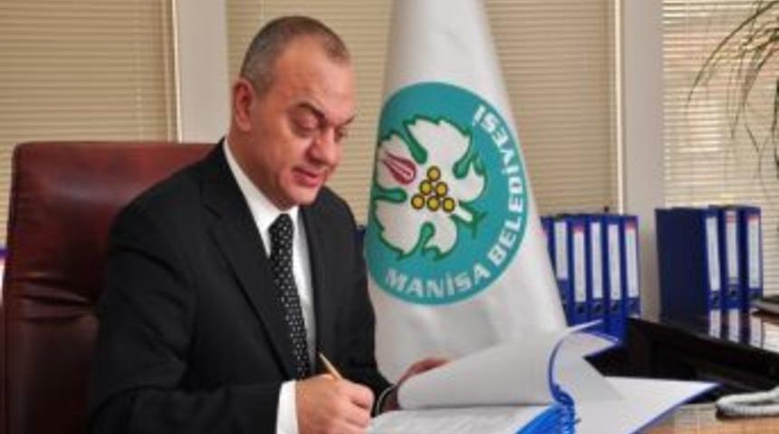 Bakan &Ccedil;elikten Manisa Belediyesi&rsquo;ne Teşekk&uuml;r