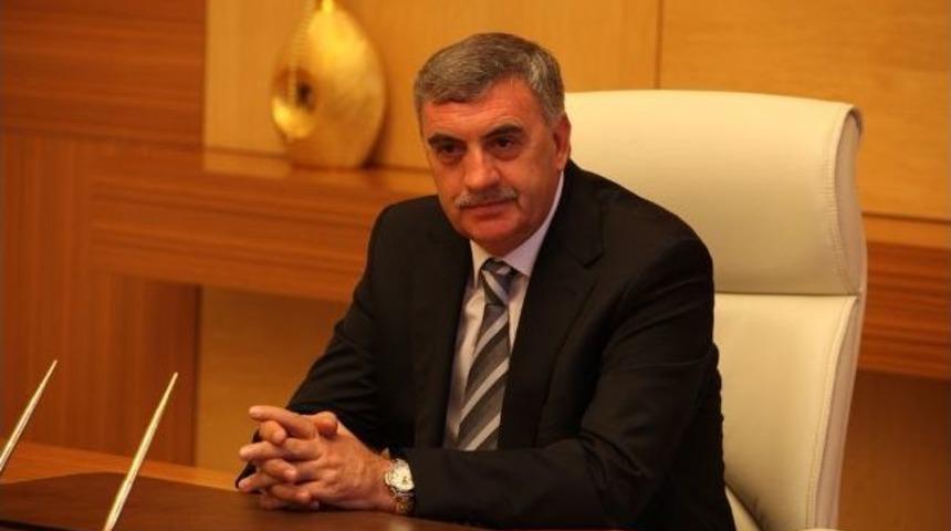 Satso&rsquo;dan Başkan To&ccedil;oğlu&rsquo;na Ziyaret