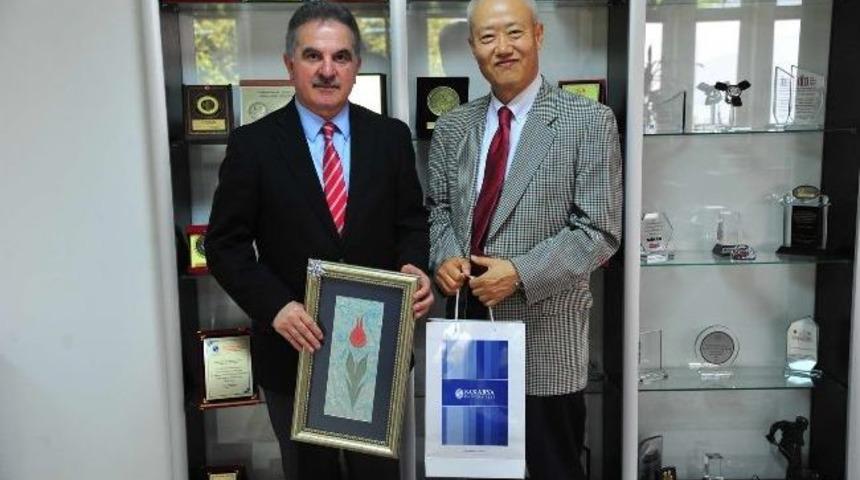 New York Devlet &Uuml;niversitesi&rsquo;nden Sa&uuml;&rsquo;ye Ziyaret