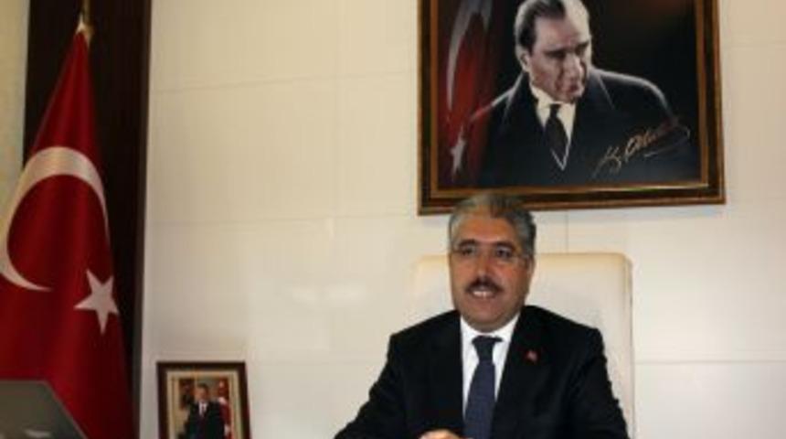 Bartın Valisi &Ccedil;ınar: Yatırım, &Uuml;retim Ve Istihdama &Ouml;ncelik Verilecek