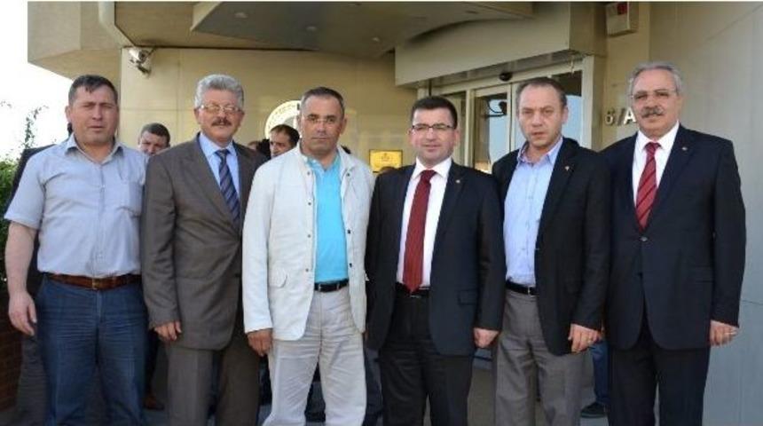 &Ccedil;arşamba Tso&rsquo;da Ahmet Yılmaz D&ouml;nemi