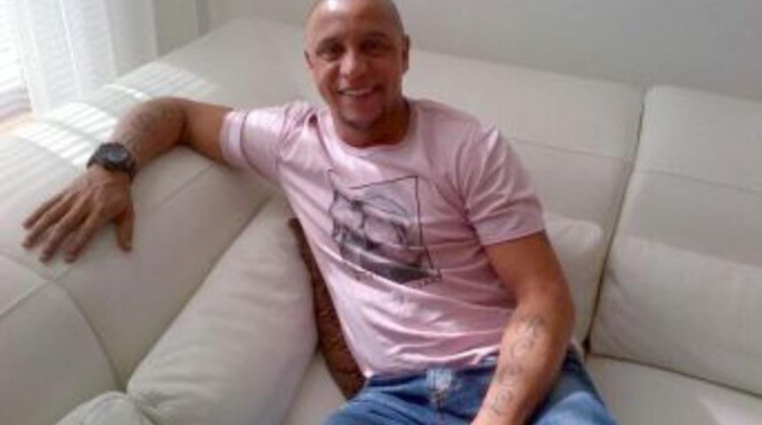 Roberto Carlos'un Twitter'dan Sivasspor Mesajı