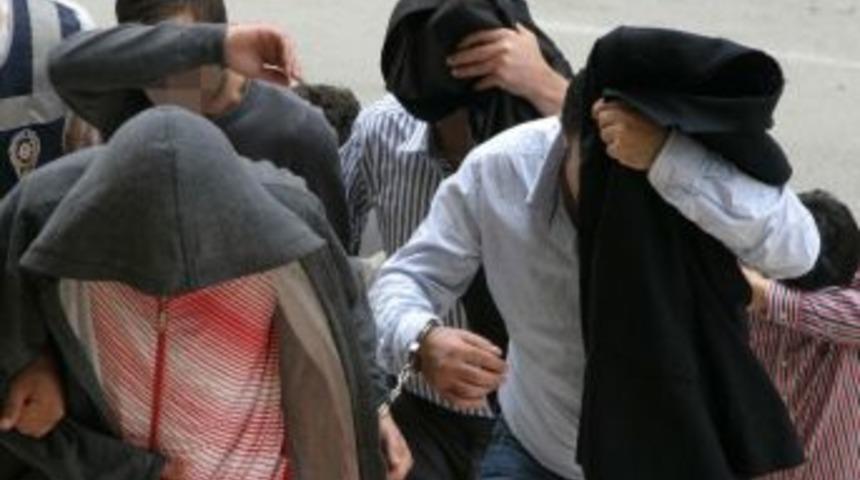 Uyuşturucu Ticareti İddiasına Ceza Yağdı