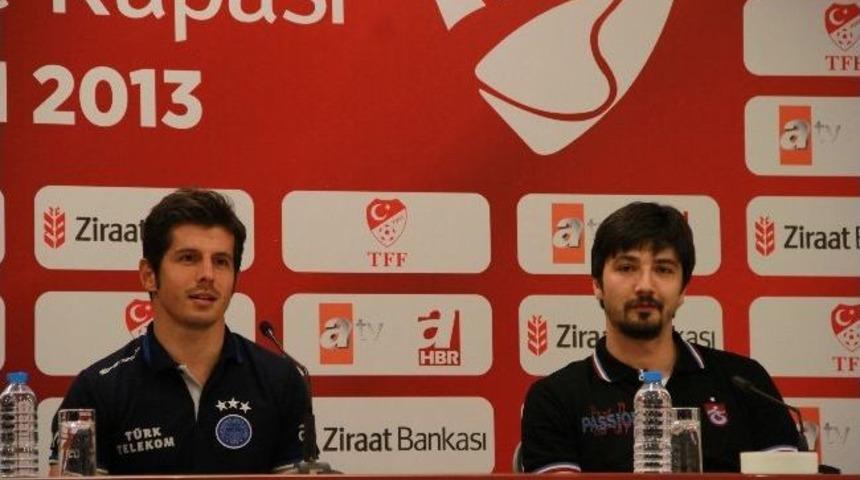 Ziraat T&uuml;rkiye Kupası Finaline Doğru