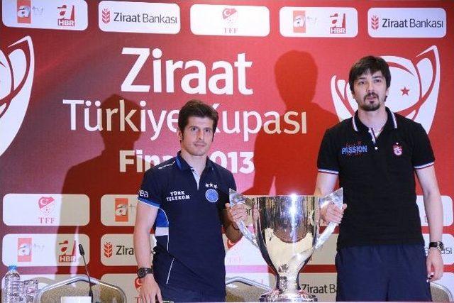 Ziraat Türkiye Kupası Finaline Doğru