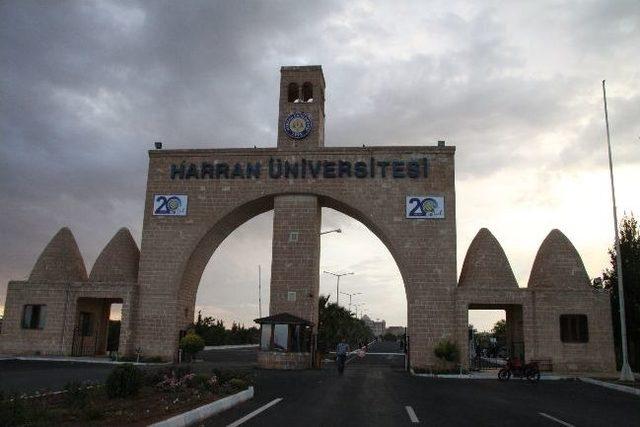 Harran Üniversitesi’nde Kavga: 3 Yaralı