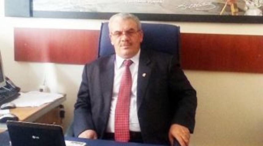 Tapu Teşkilatının Kuruluşunun 166.yıl D&ouml;n&uuml;m&uuml;