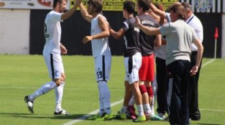 Nazilli Belediyespor&rsquo;da Keyifler Yerinde