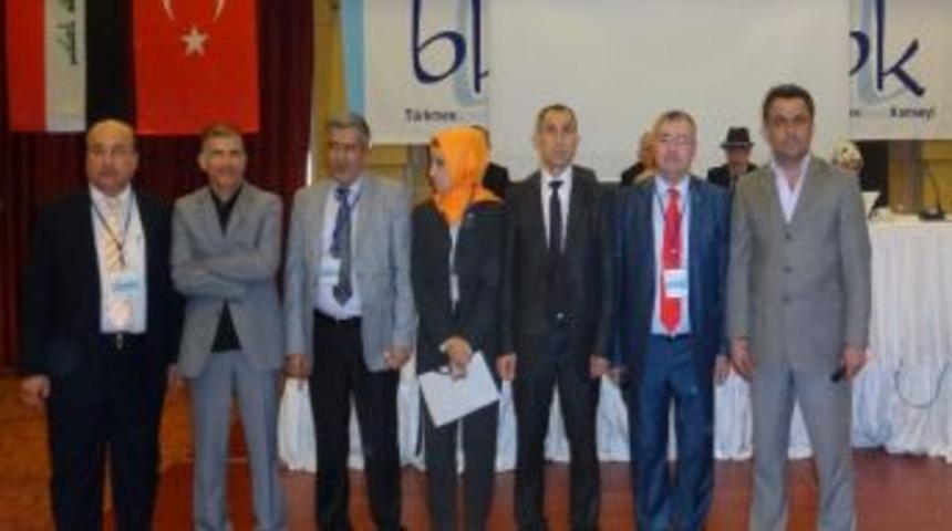 Yavuzaslan, T&uuml;rkmen Basın Konseyi Y&ouml;netimine Se&ccedil;ildi