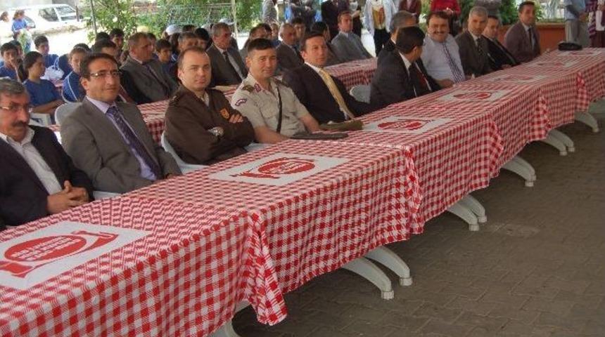 Bilim Şenliklerine Ara&ccedil; Sağlık Meslek Lisesi Damga Vurdu