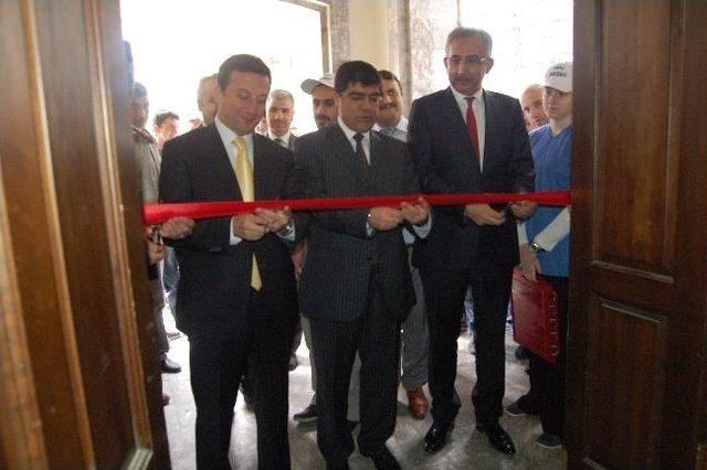 Bilim Şenliklerine Ara&ccedil; Sağlık Meslek Lisesi Damga Vurdu 1